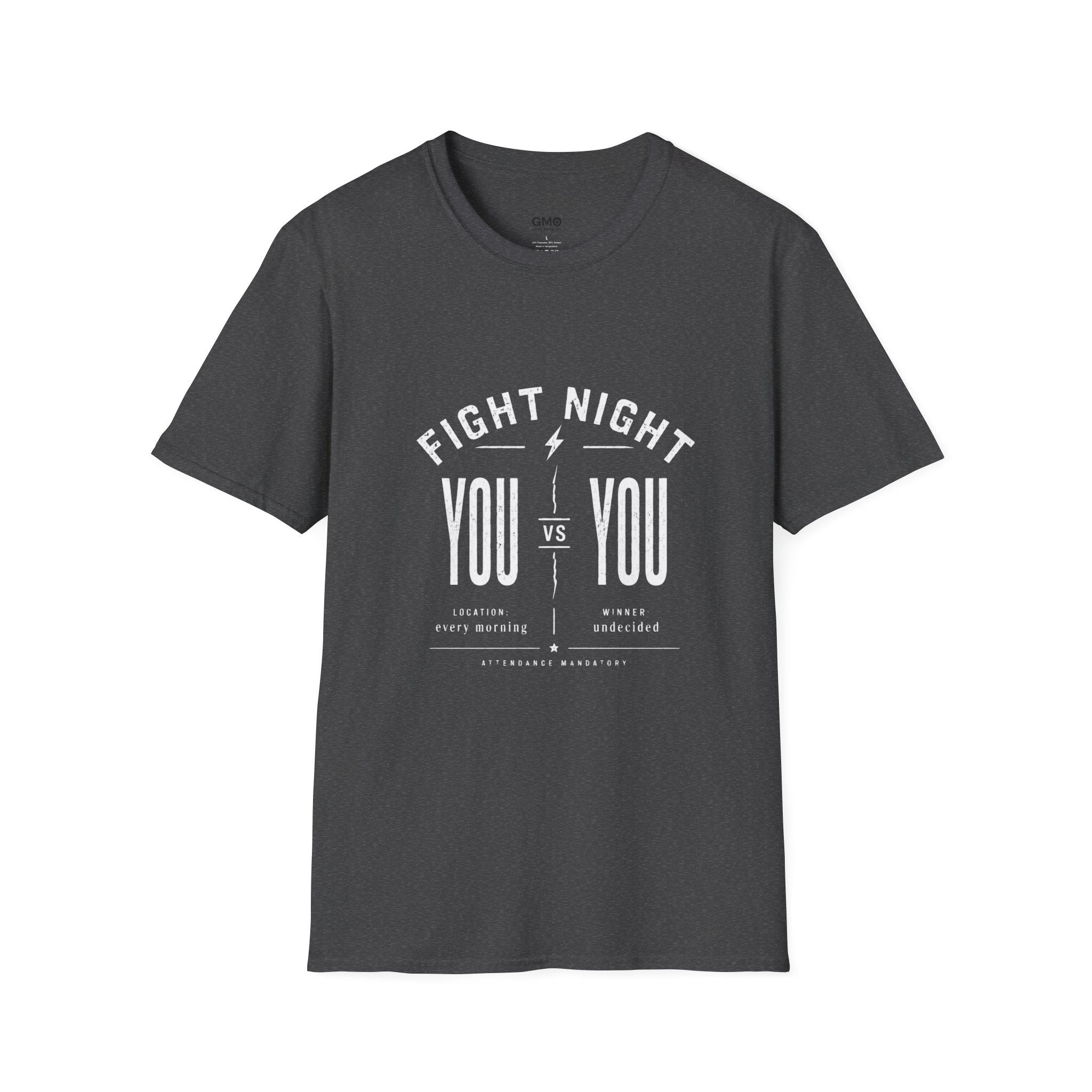 YOU VS YOU