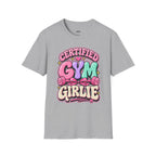 Certified Gym Girlie T-Shirt