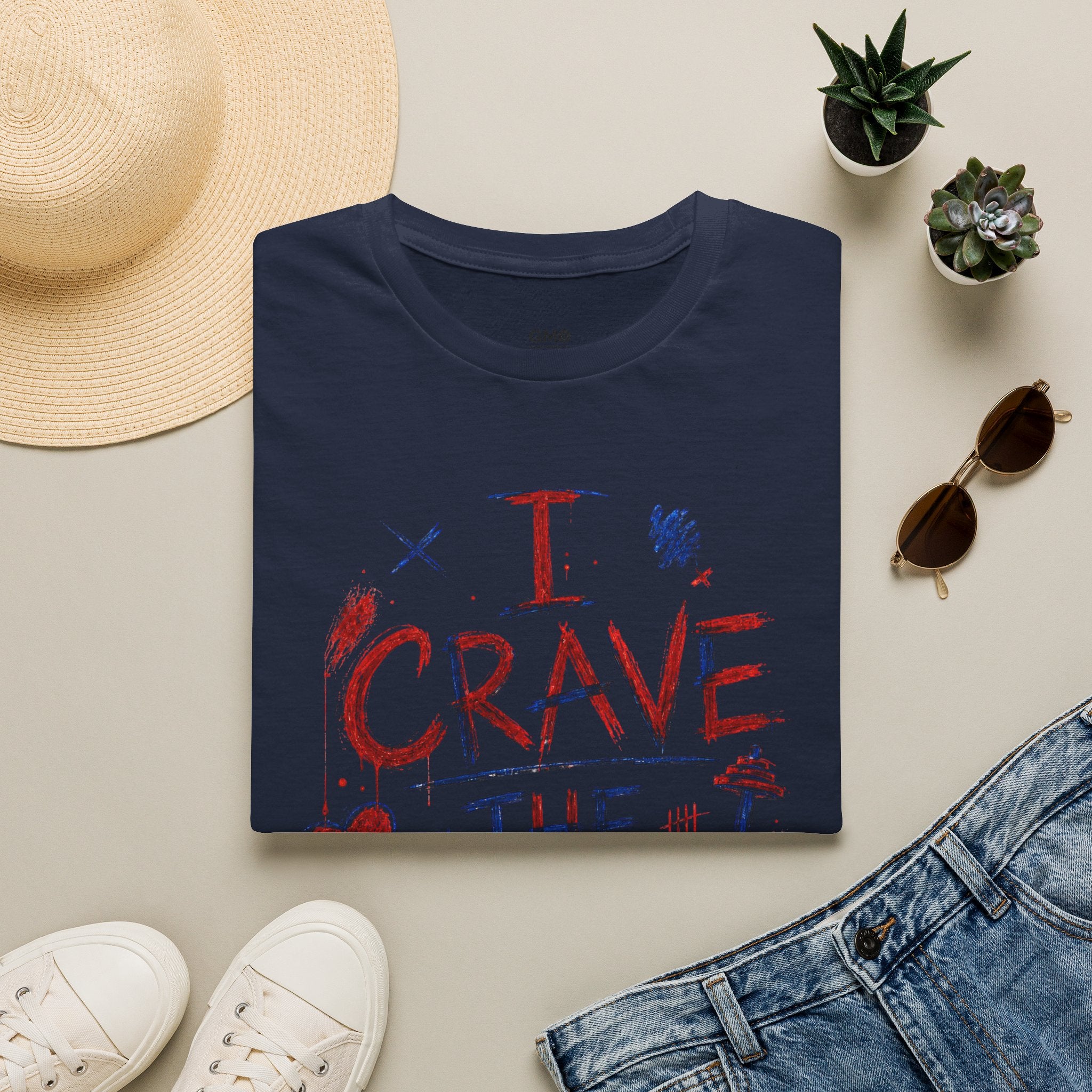 I Crave the Pump