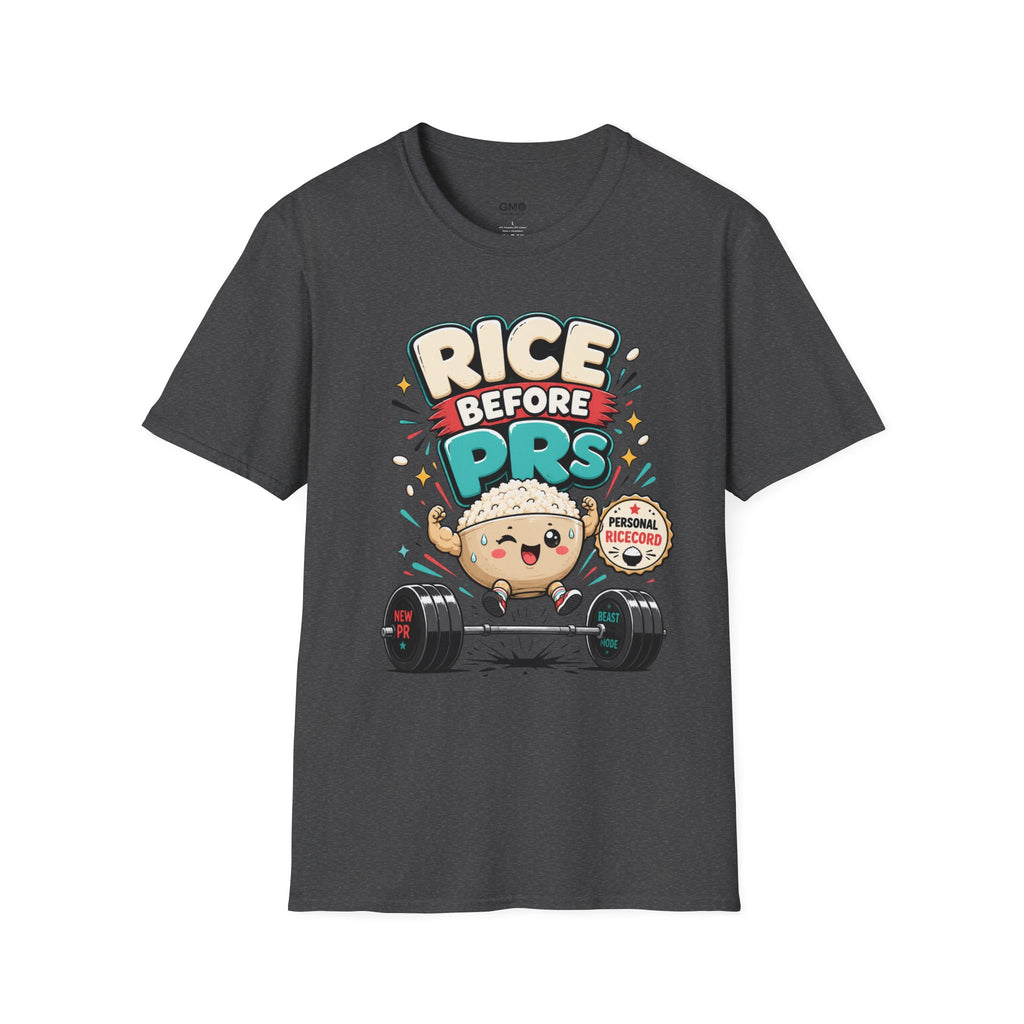 Rice Before PRs