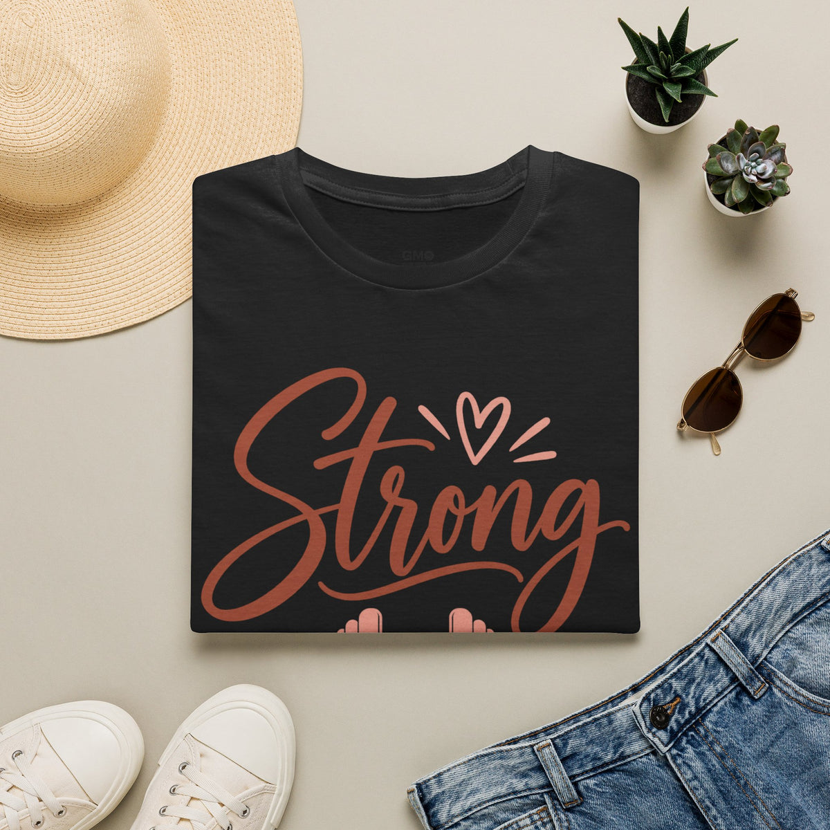 Strong Is the New Skinny T-Shirt