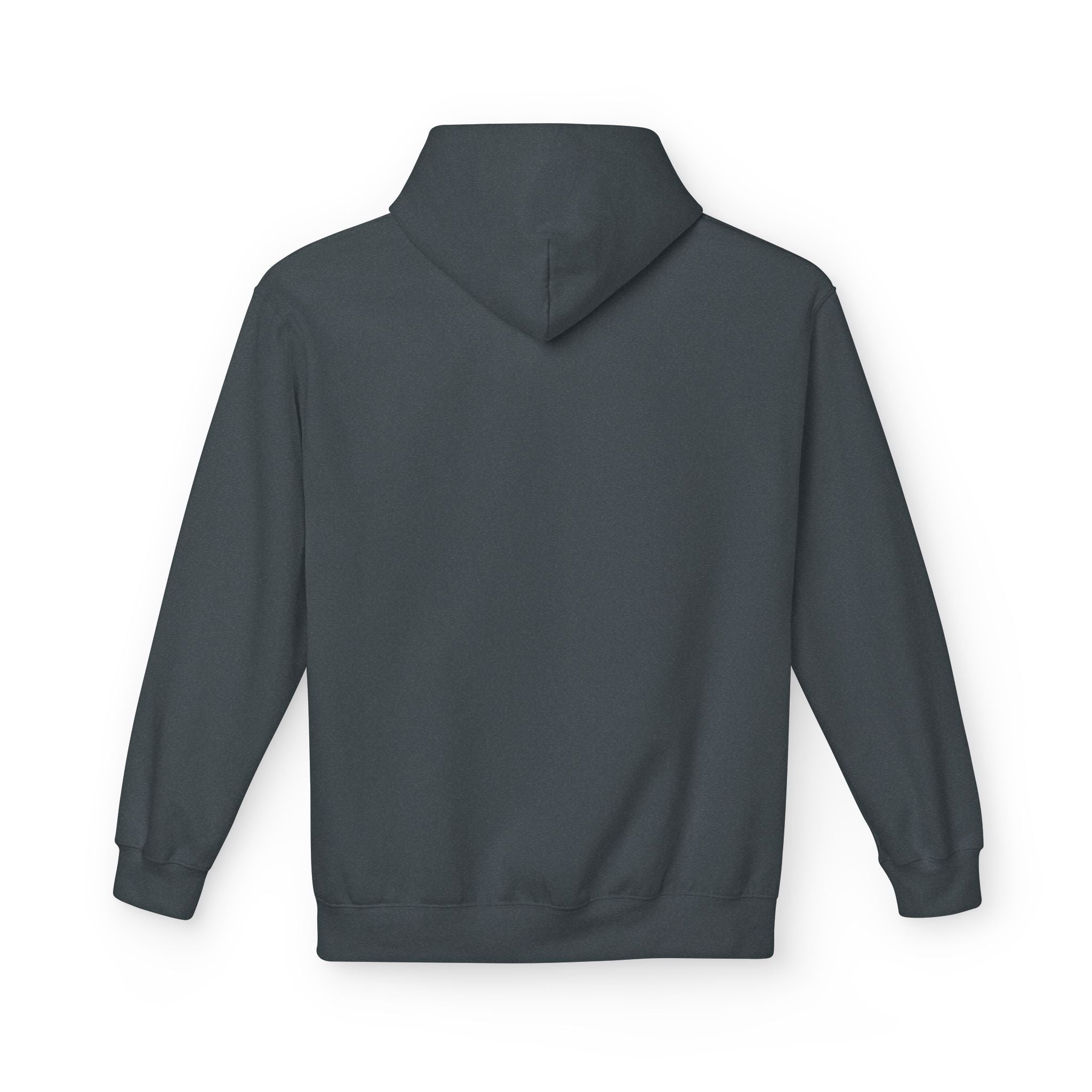 Built Different Hoodie