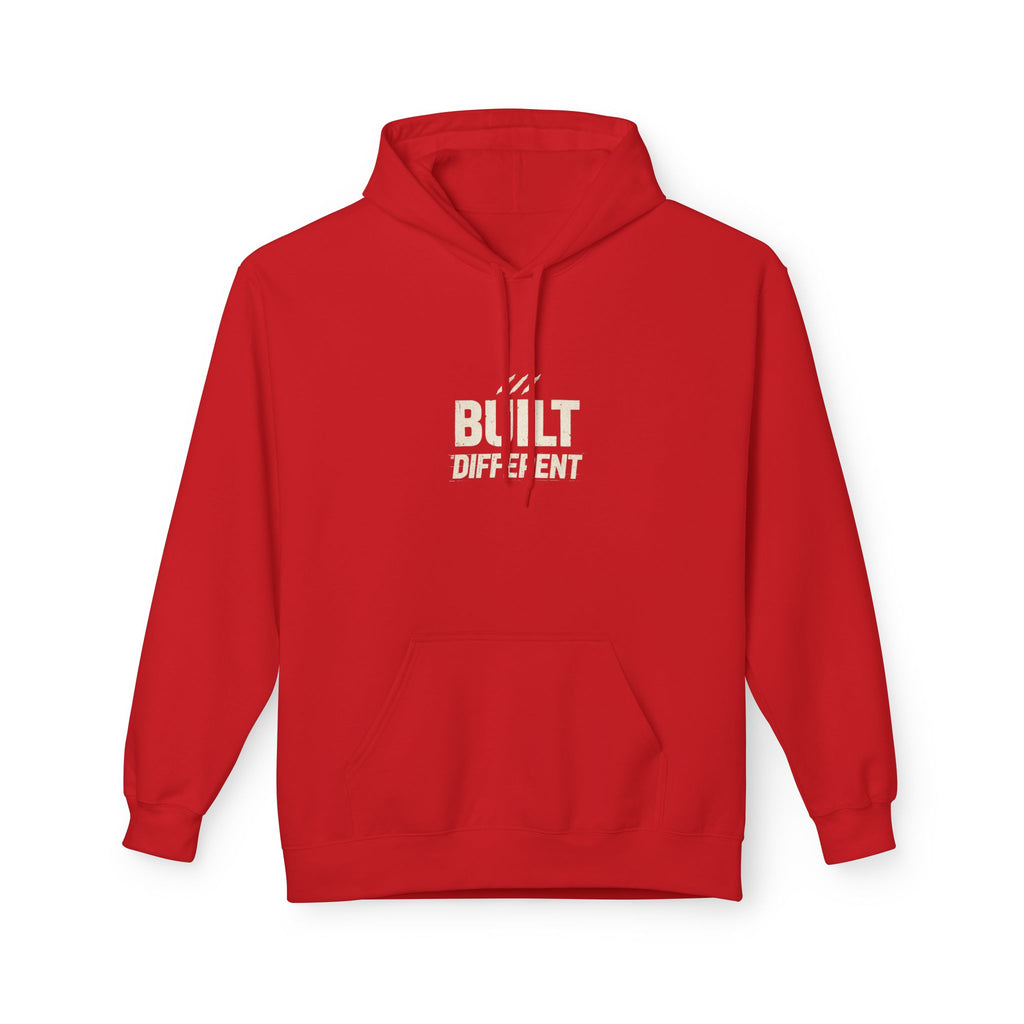 Built Different Hoodie