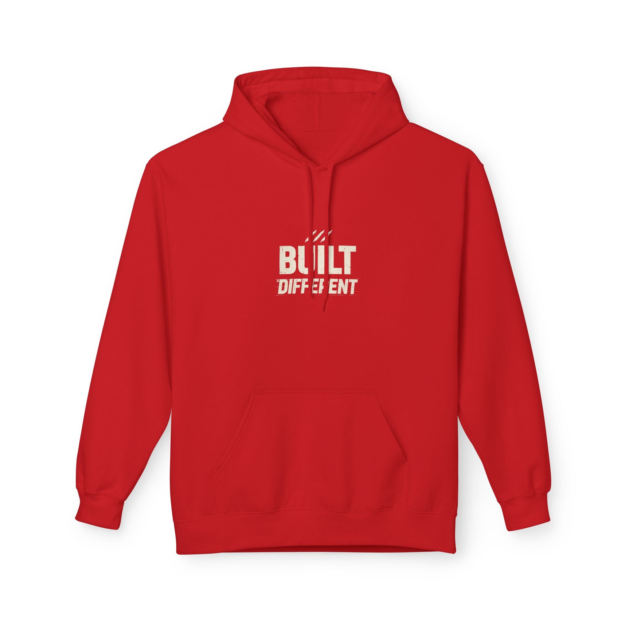Built Different Hoodie