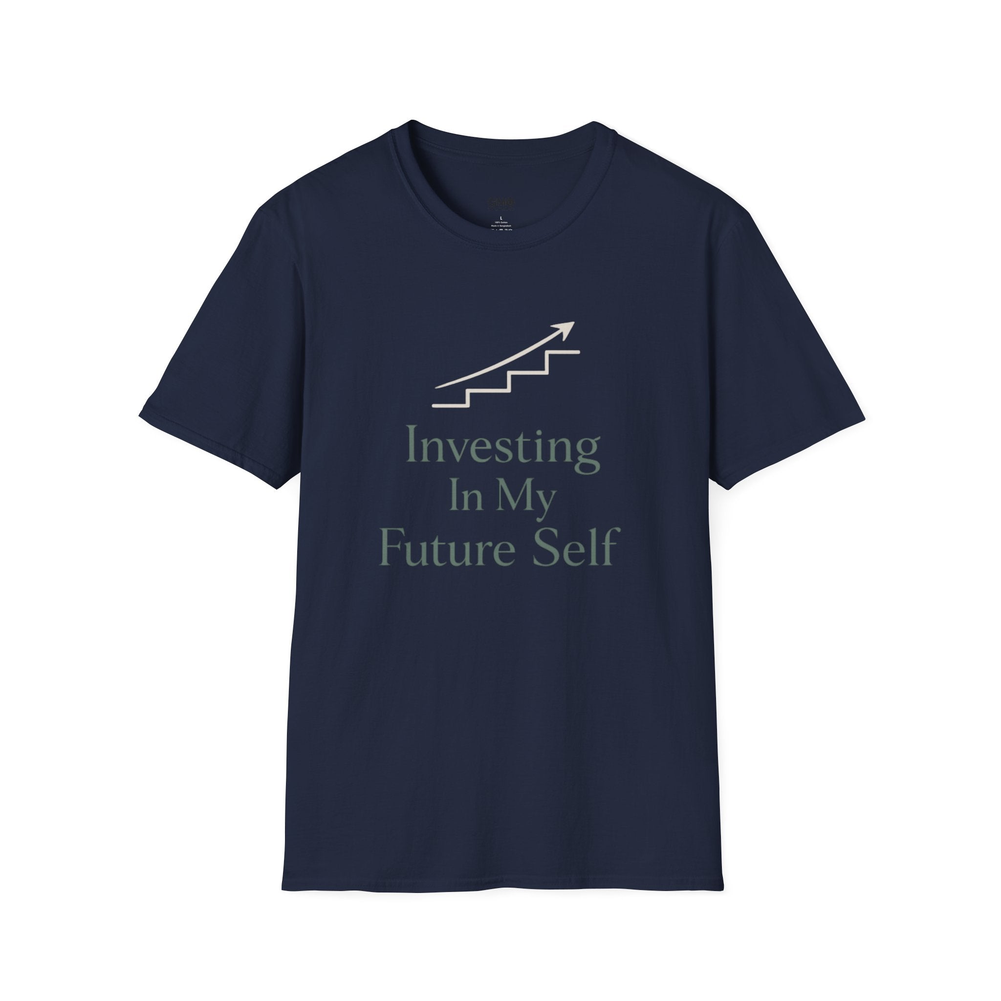 Investing In My Future Self T-Shirt
