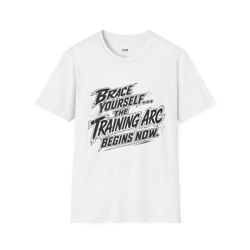 Brace Yourself The Training Arc Begins Now