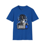 Locked In Gamer