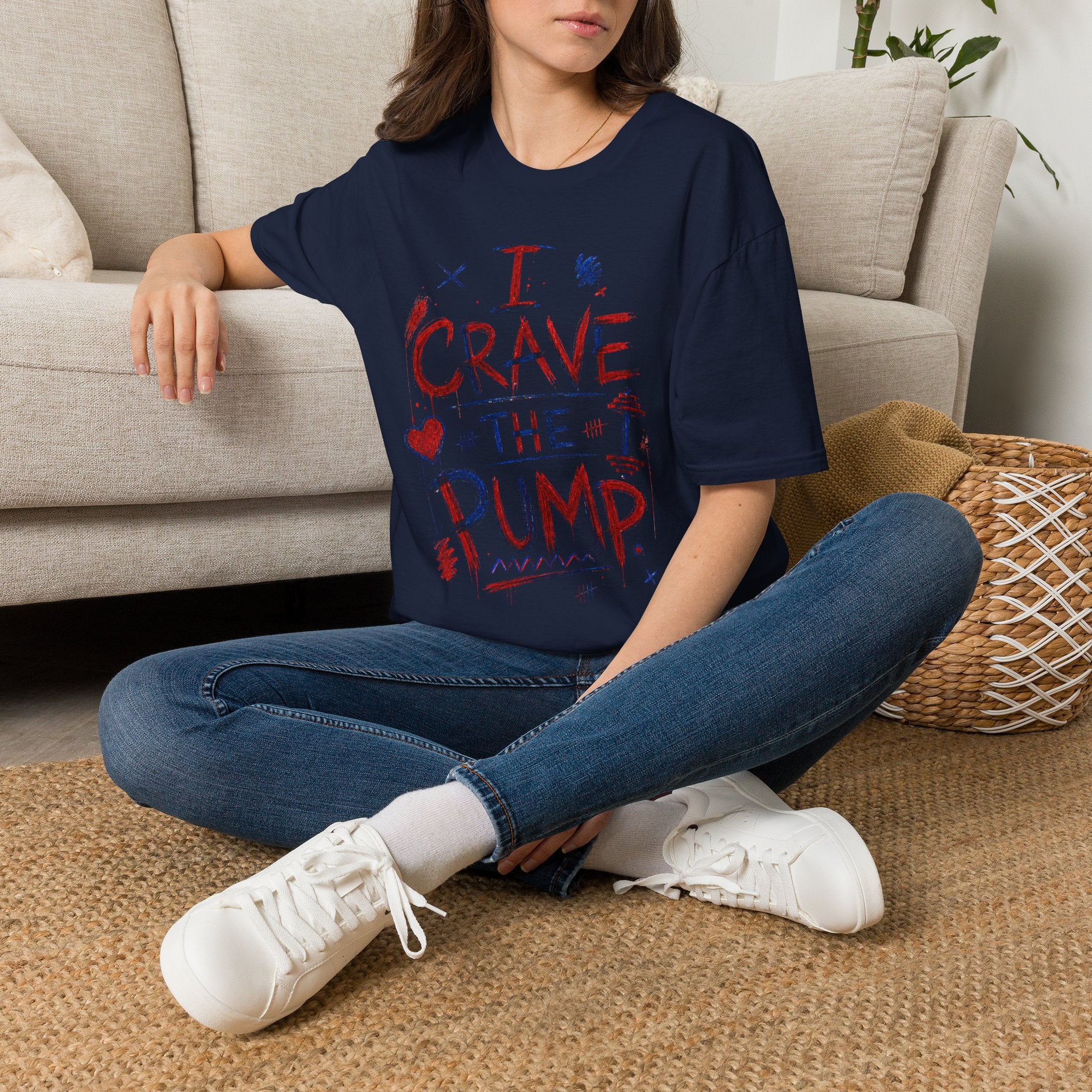 I Crave the Pump