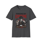 Powered by Caffeine