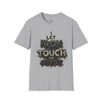I Let Iron Touch Me