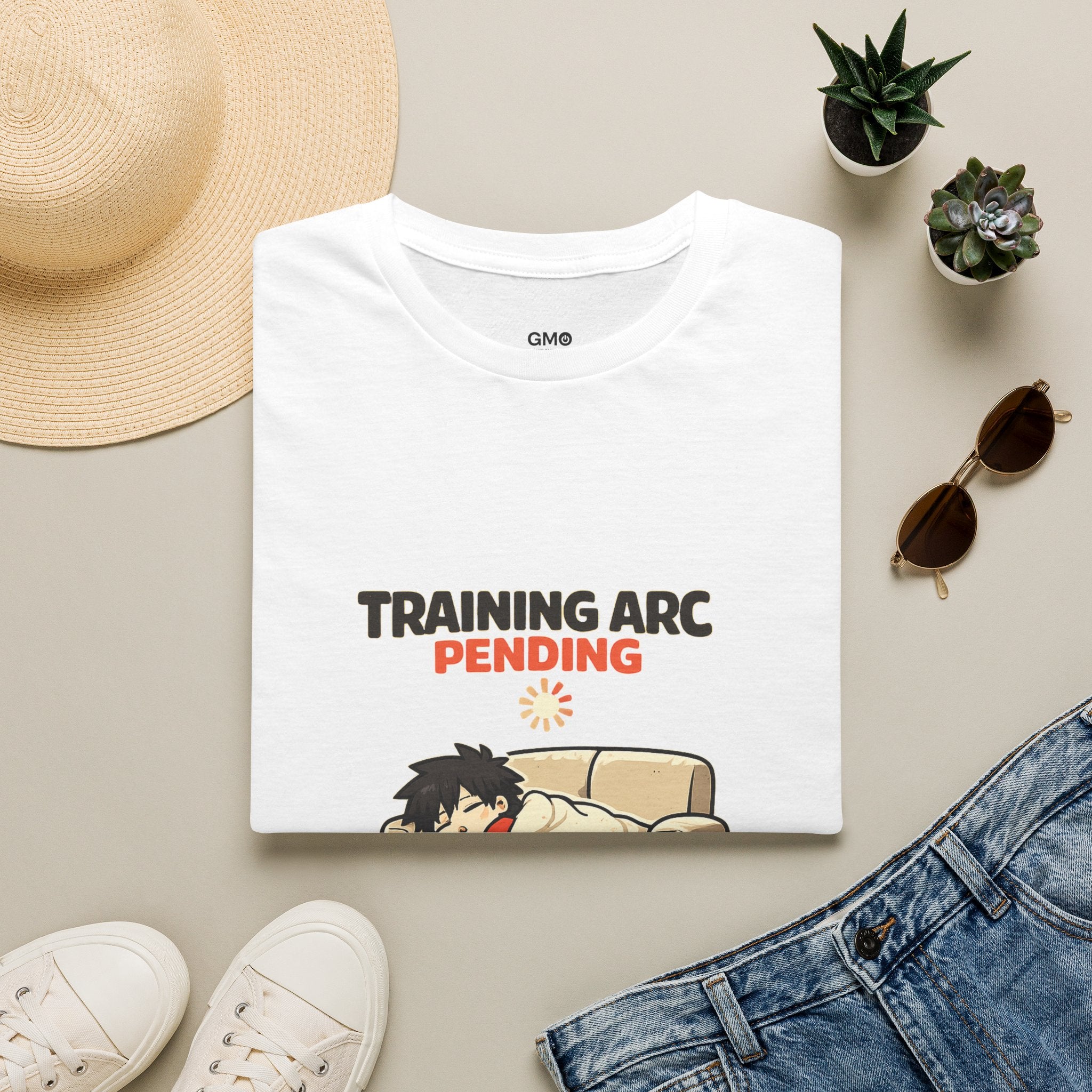 Training Arc Pending