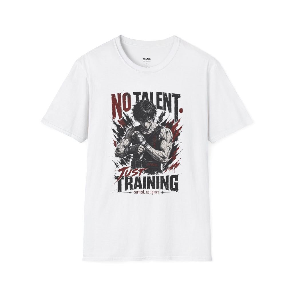 No Talent, Just Training