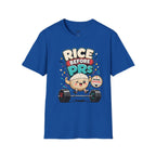 Rice Before PRs