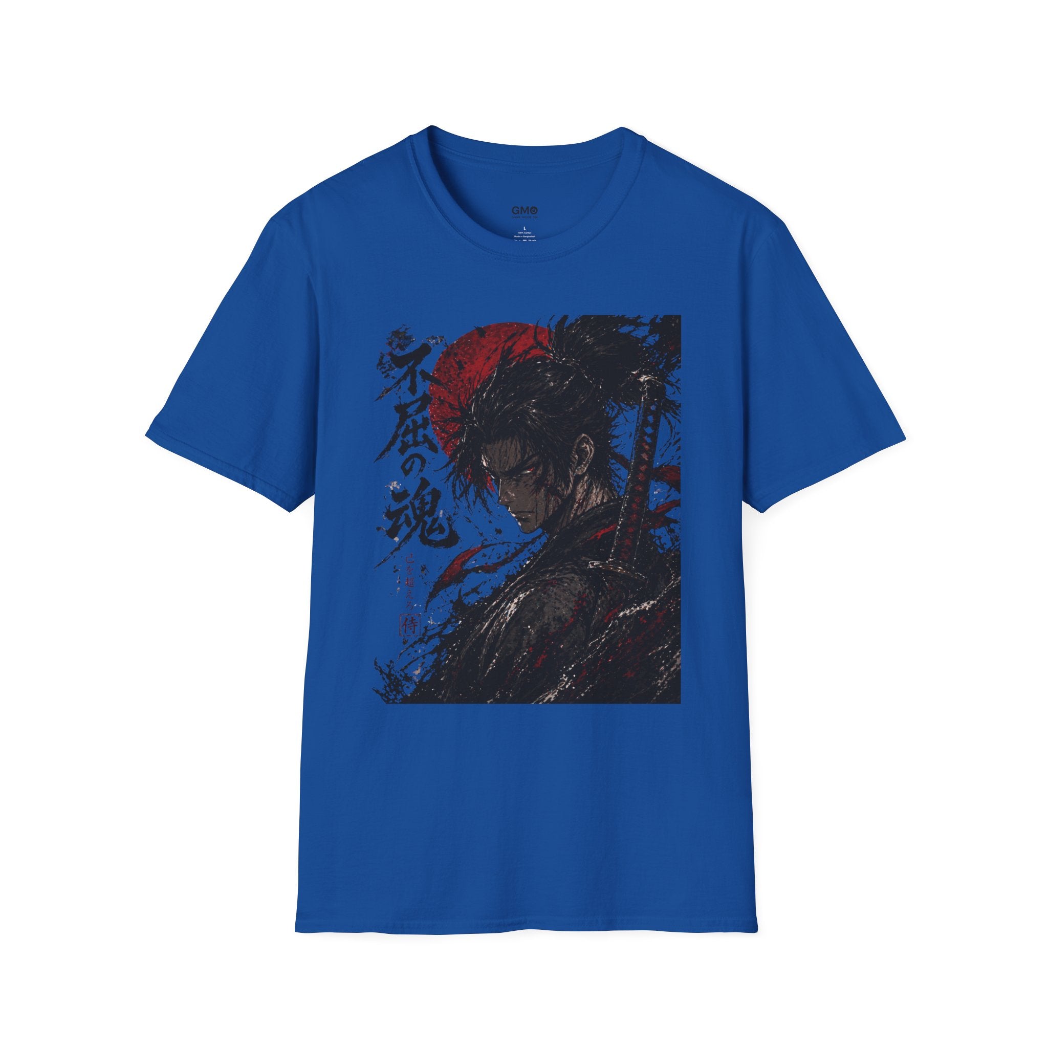 Unyielding Soul Samurai