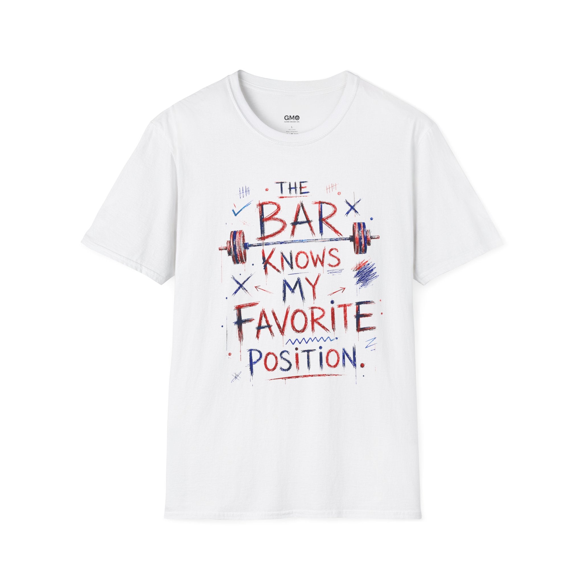 The Bar Knows My Favorite Position