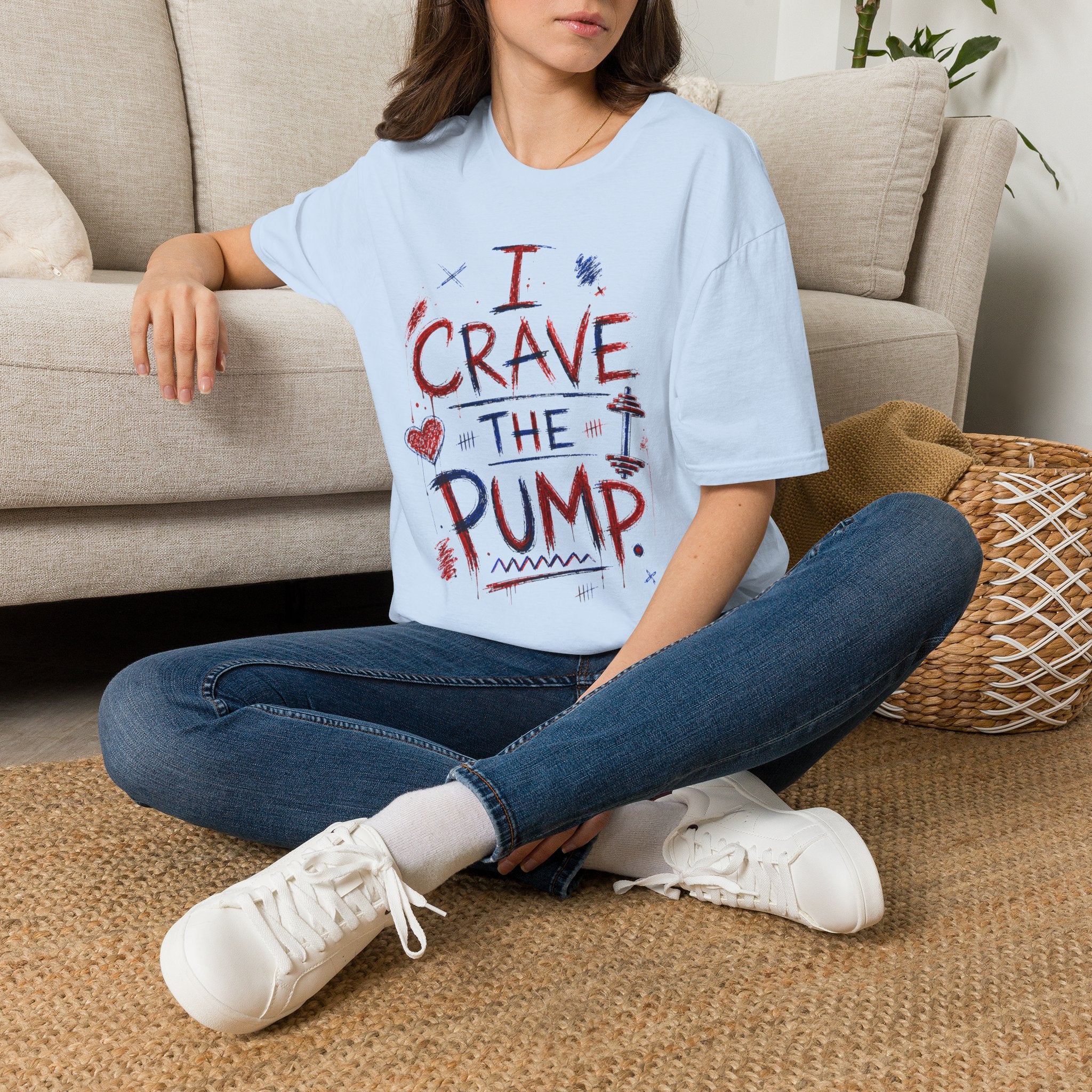 I Crave the Pump
