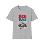 My Red Flags Bench 315