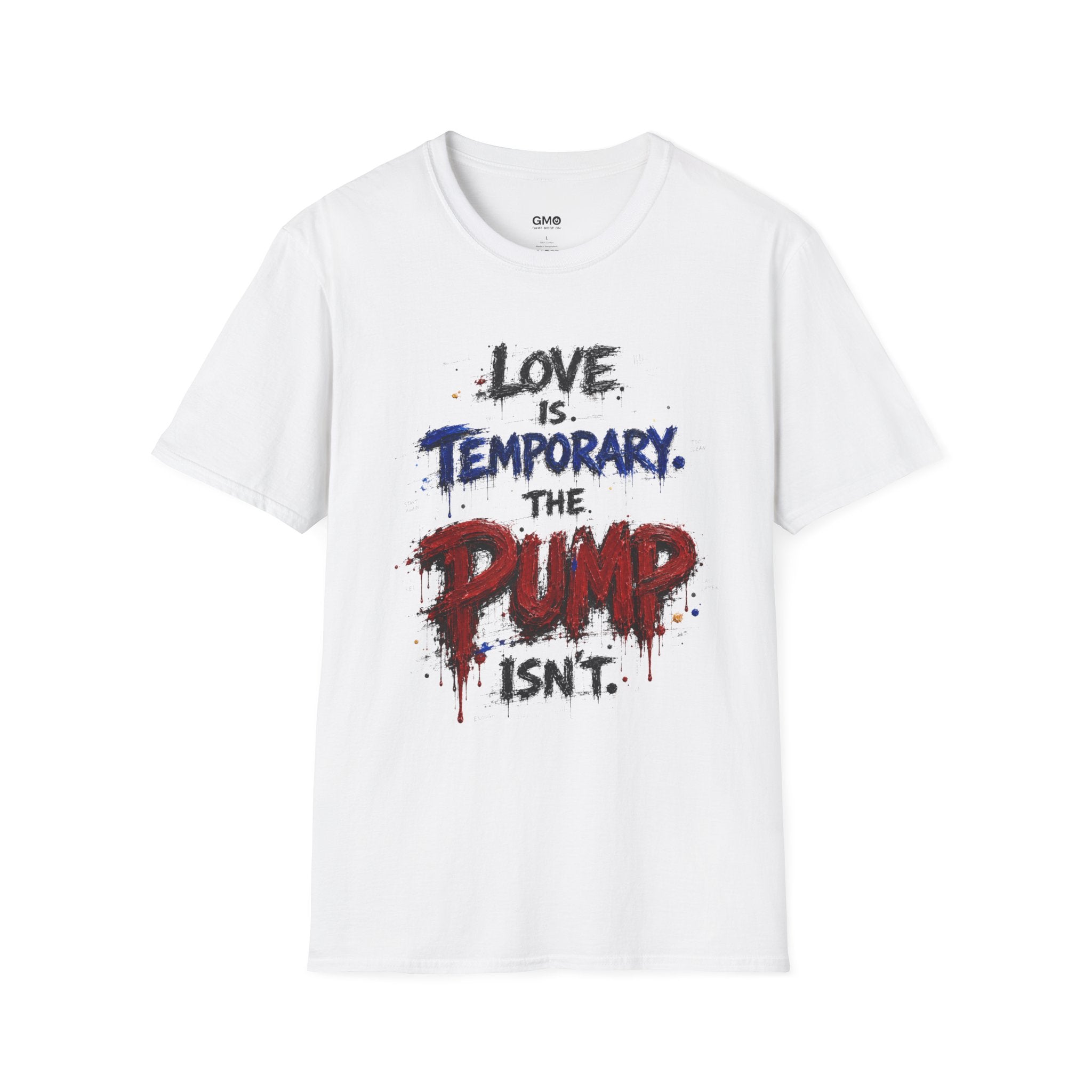 Love is Temporary. The Pump Isn’t.