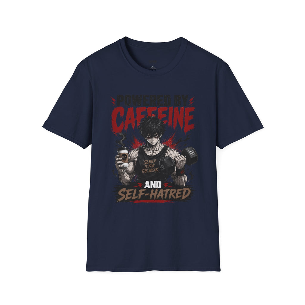 Powered by Caffeine