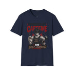 Powered by Caffeine