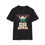 Rice Reps Repeat