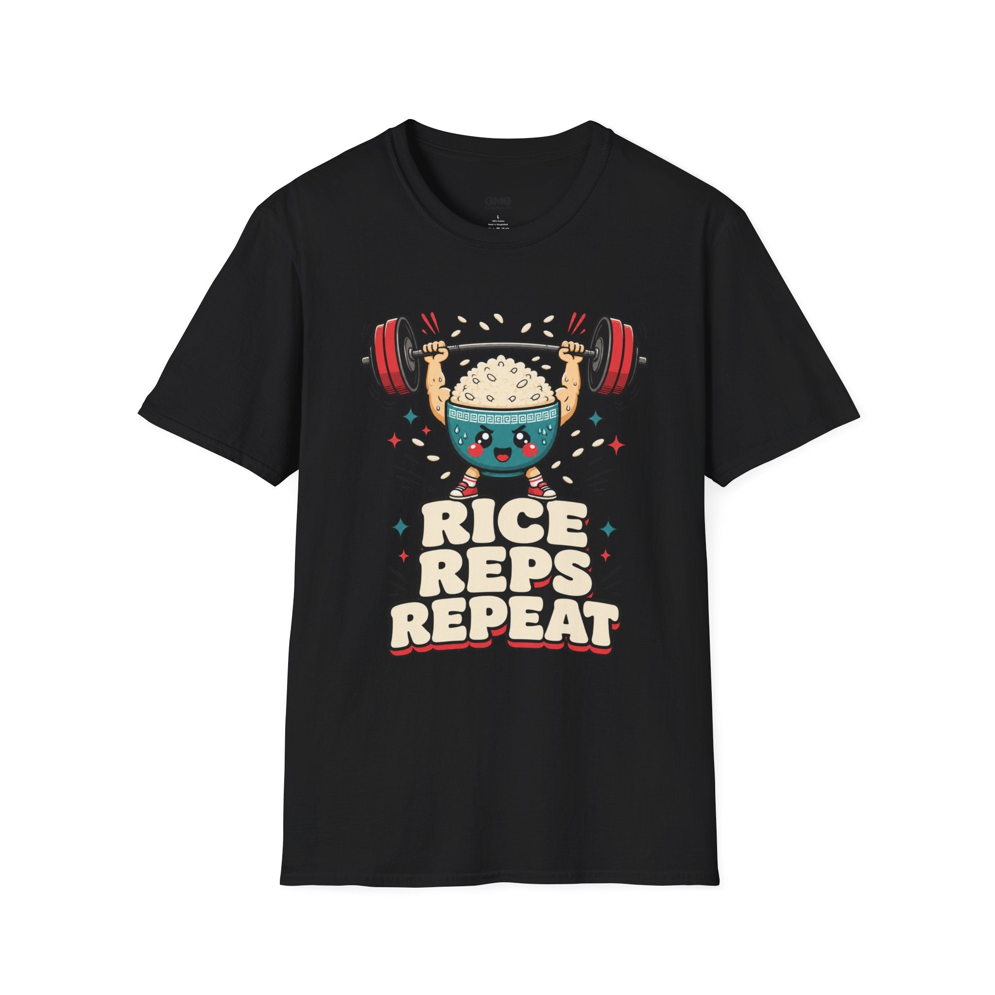 Rice Reps Repeat