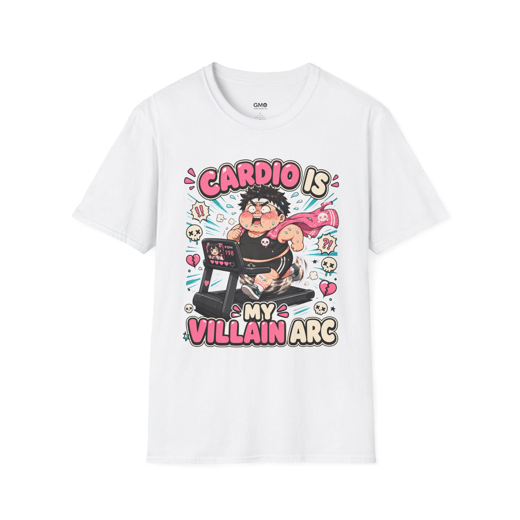 Cardio Is My Villain Arc