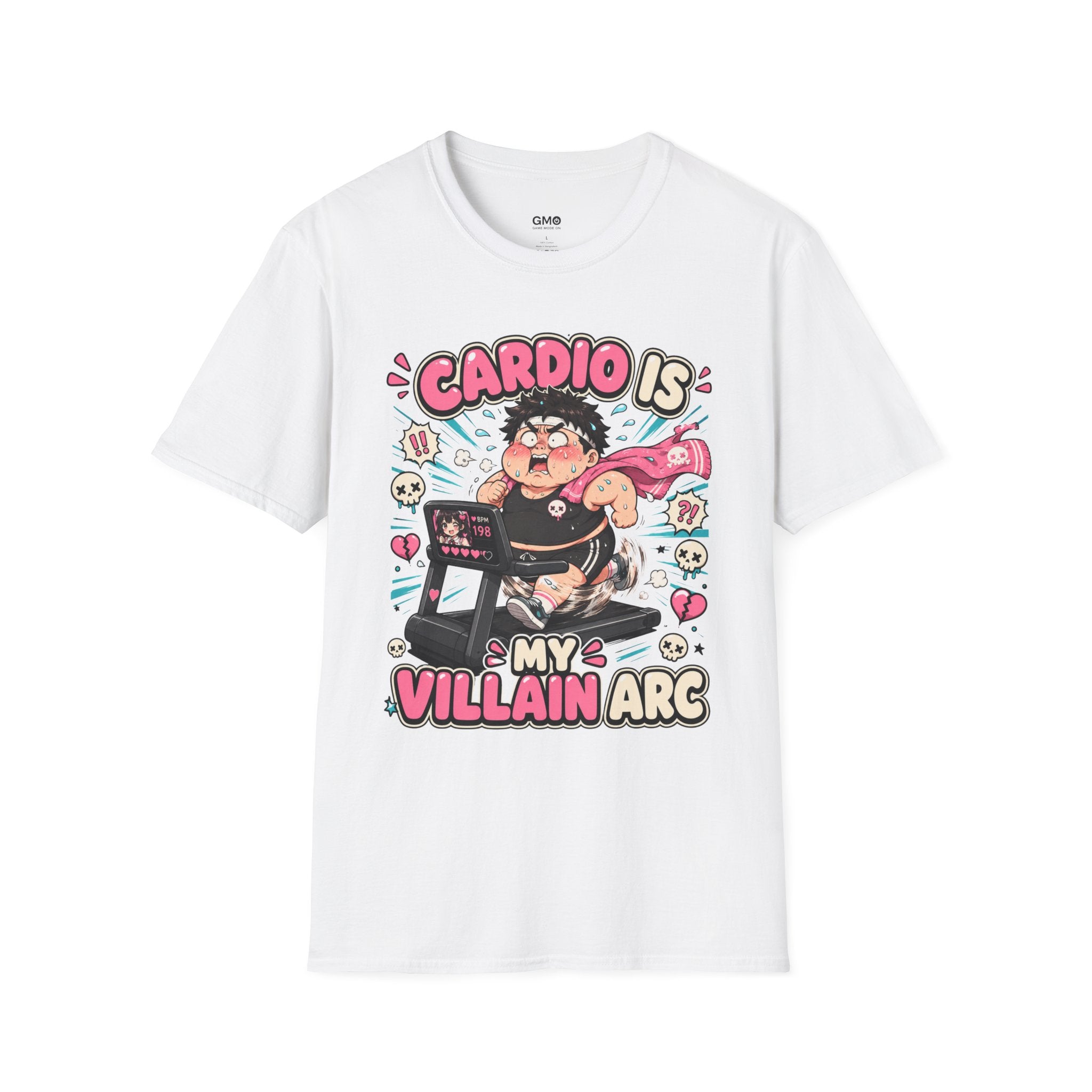 Cardio Is My Villain Arc