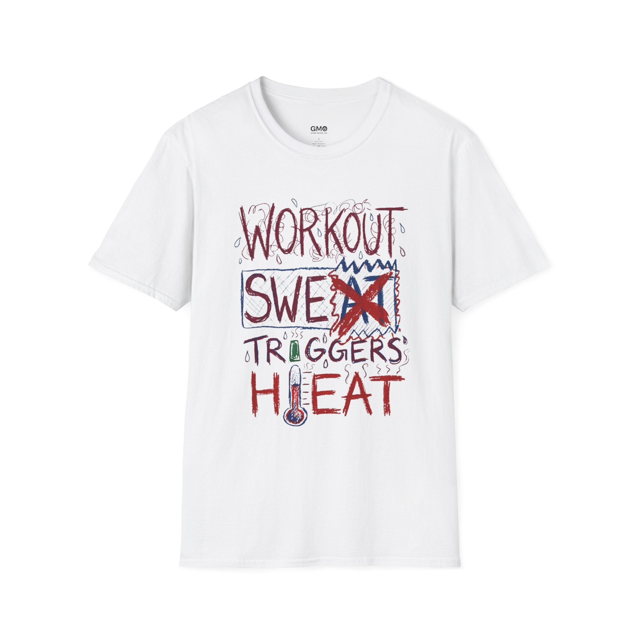 Workout Sweat Triggers Heat