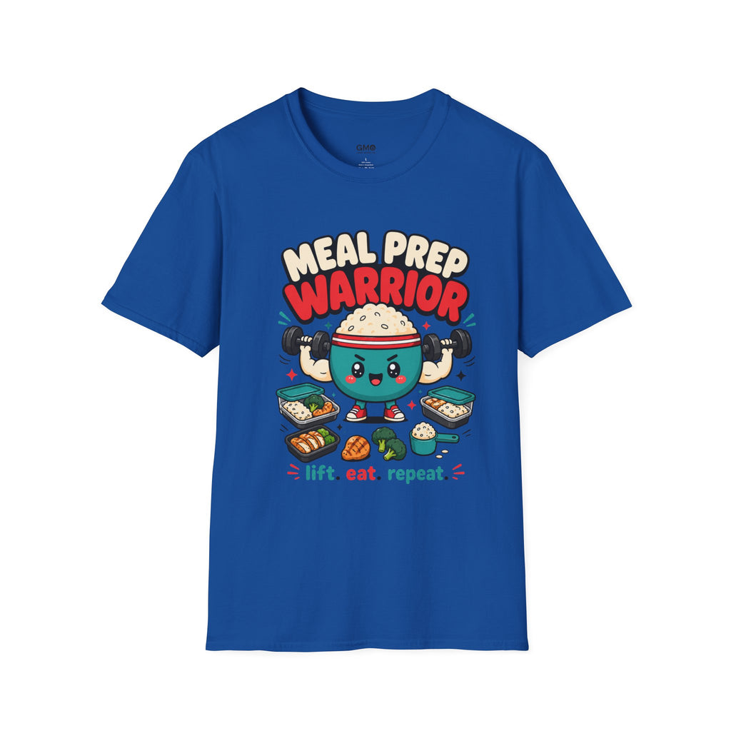 Meal Prep Warrior