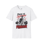 Pain Is Temporary, PRs Are Forever