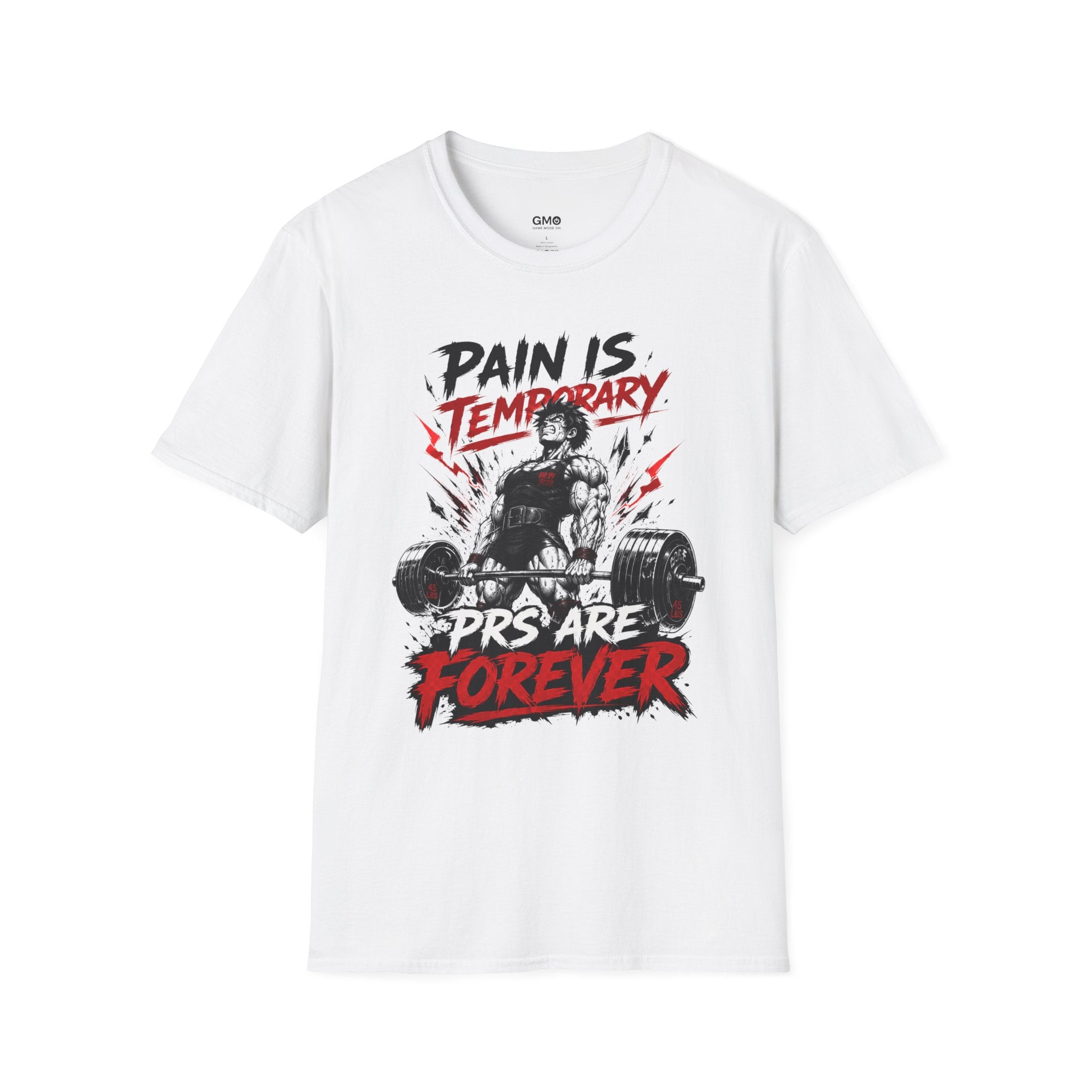 Pain Is Temporary, PRs Are Forever