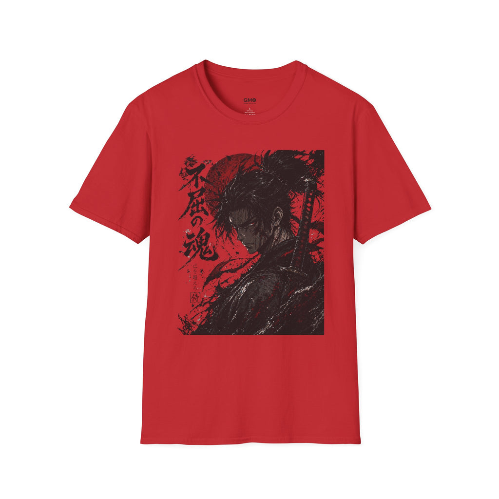 Unyielding Soul Samurai