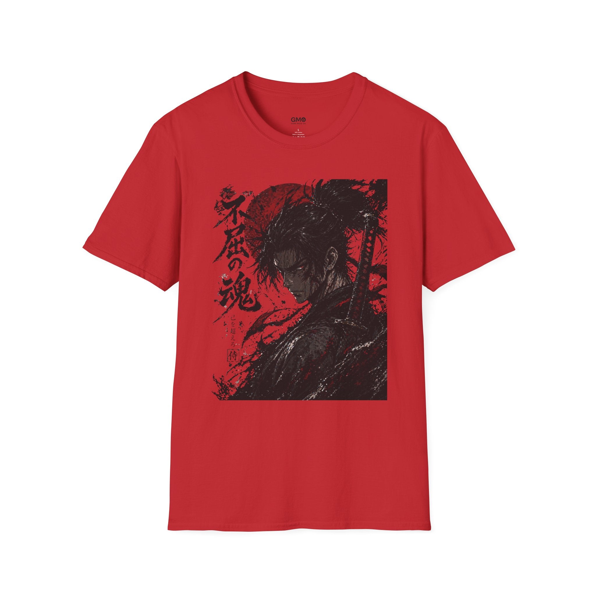 Unyielding Soul Samurai