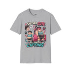 She Said 'Cute' So I Started Lifting T-Shirt