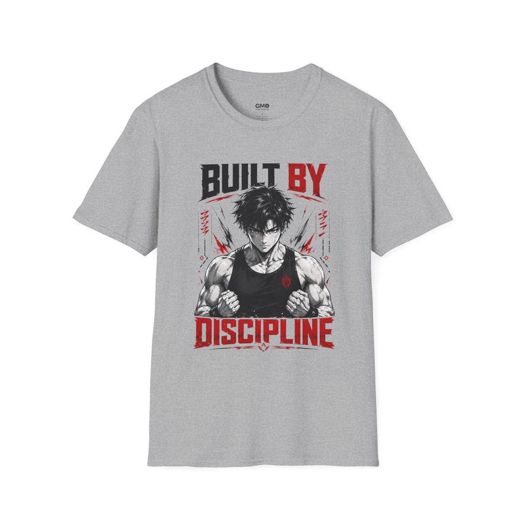 Built By Discipline