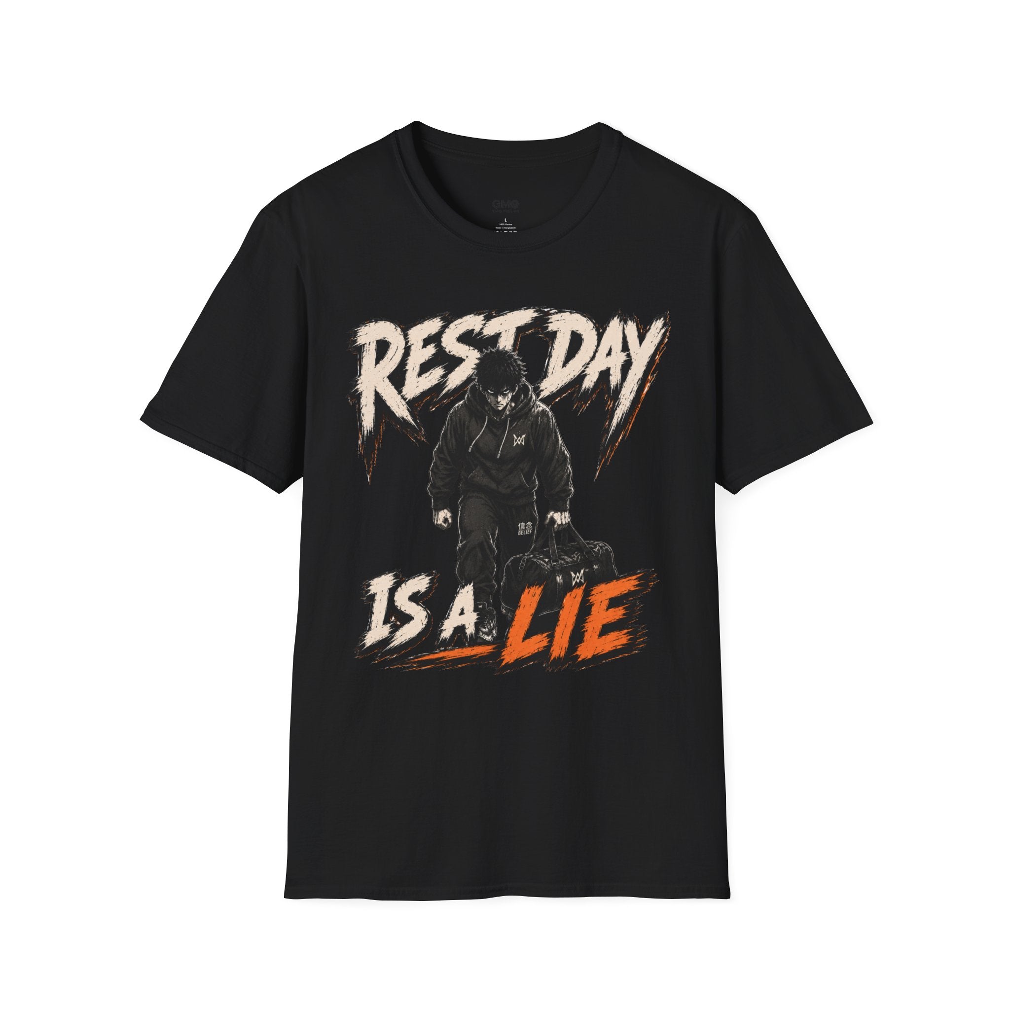 Rest Day Is A Lie