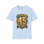45 Hit Different T‑Shirt