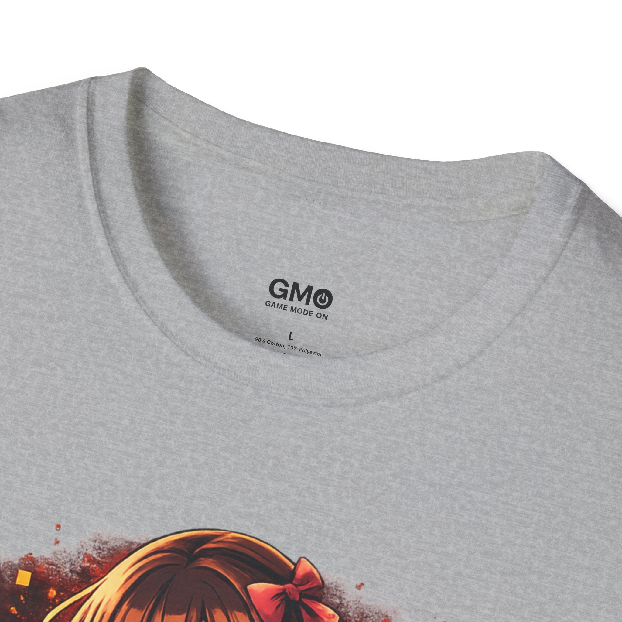 His Main Character Anime T-Shirt