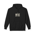 Built Different Hoodie