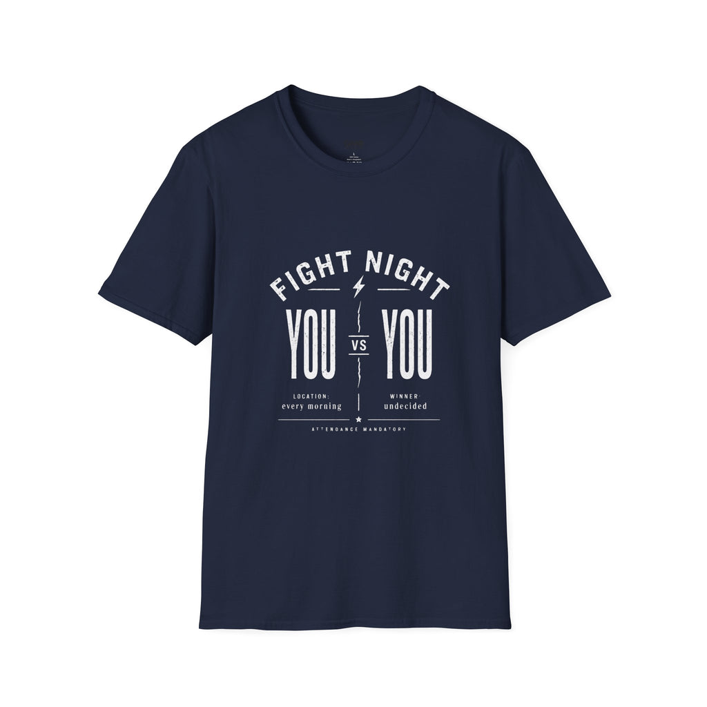 YOU VS YOU