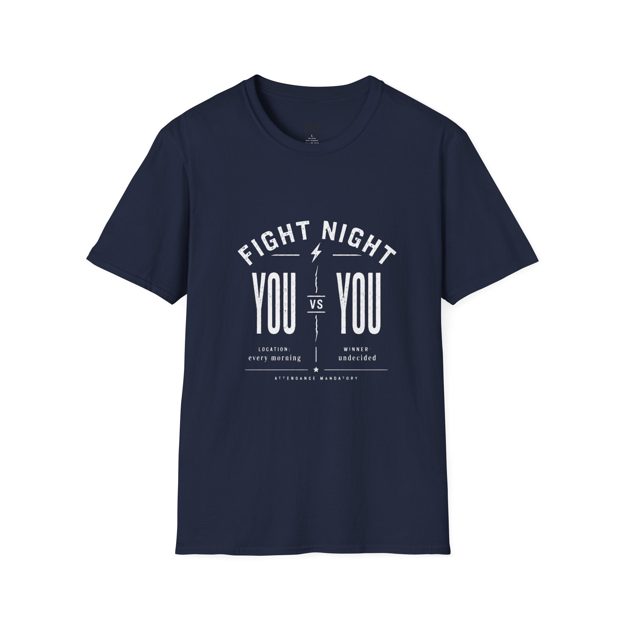 YOU VS YOU