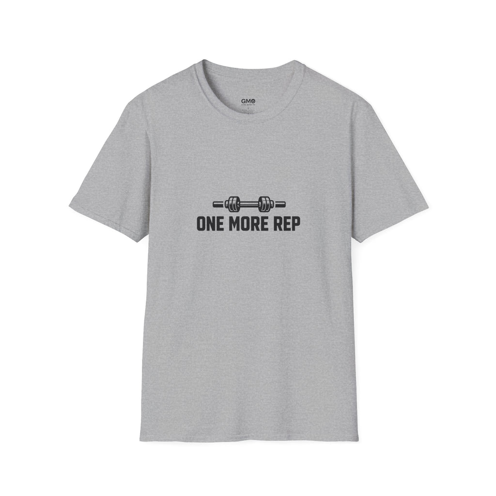 One More Rep T-Shirt