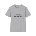 One More Rep T-Shirt