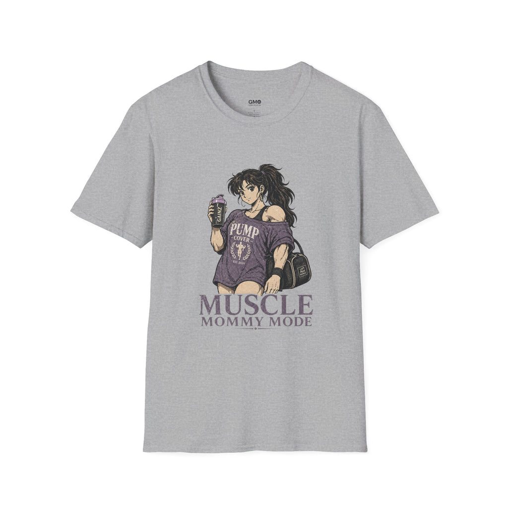 Muscle Mommy Mode