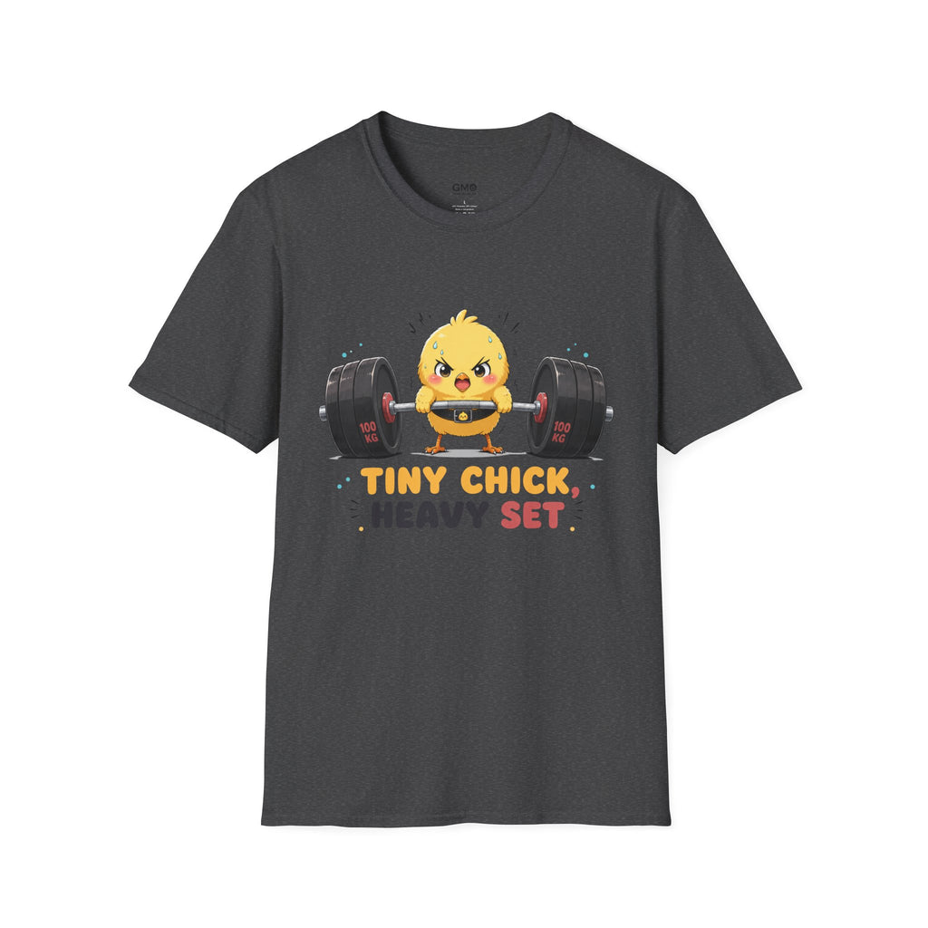 Tiny Chick Heavy Set