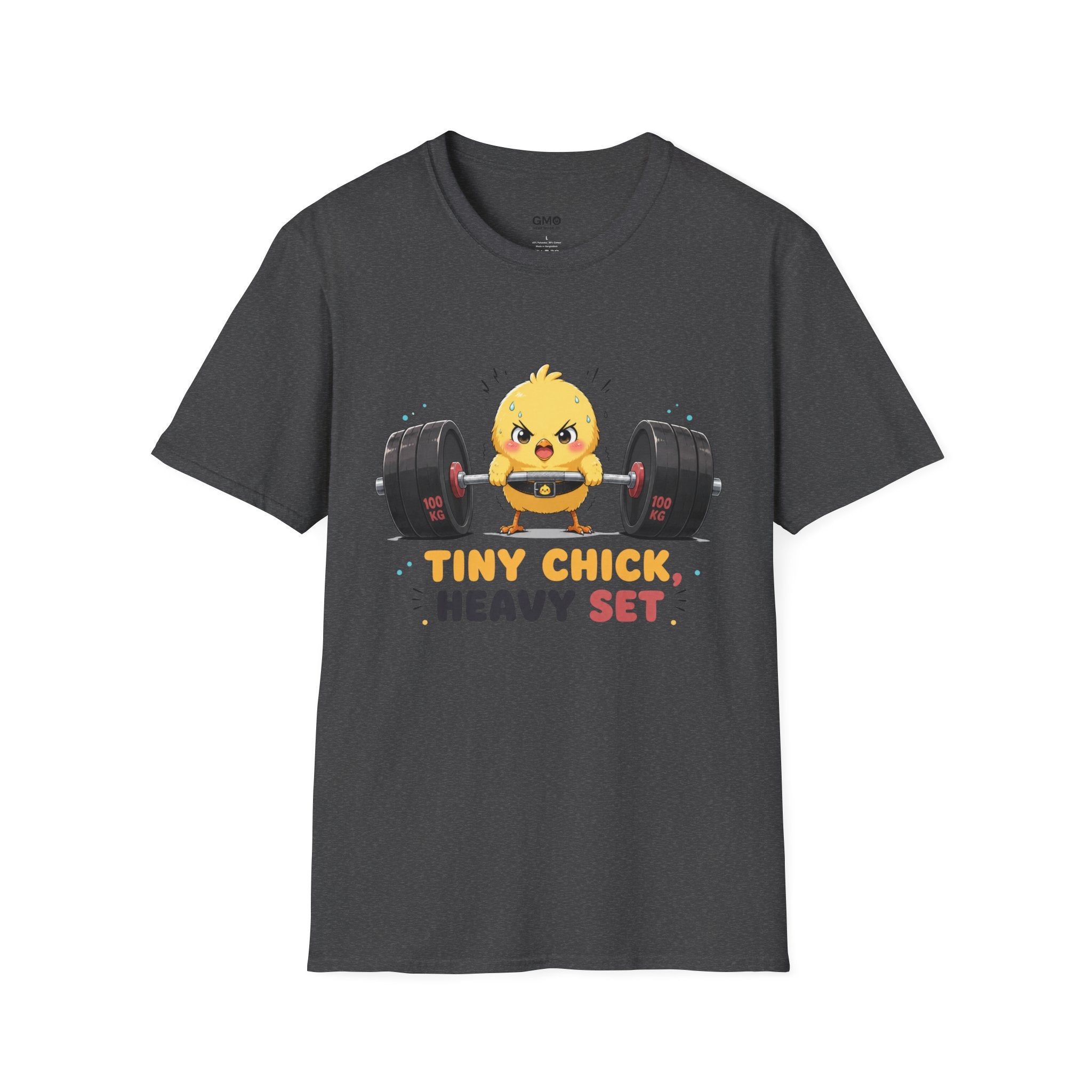 Tiny Chick Heavy Set