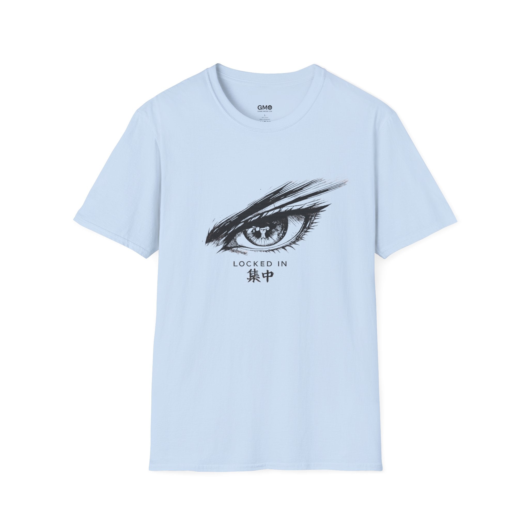 Locked In Eye