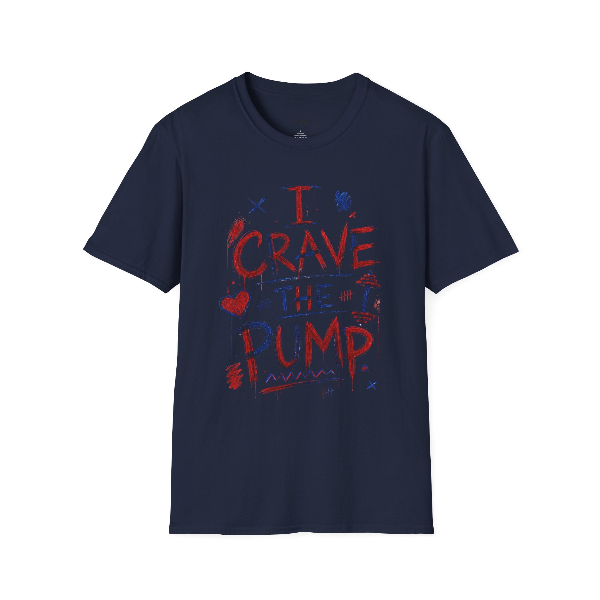 I Crave the Pump