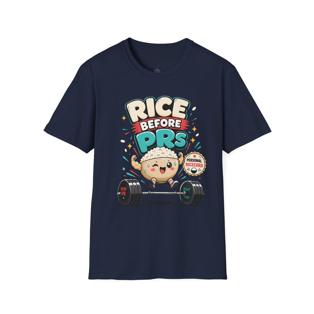Rice Before PRs
